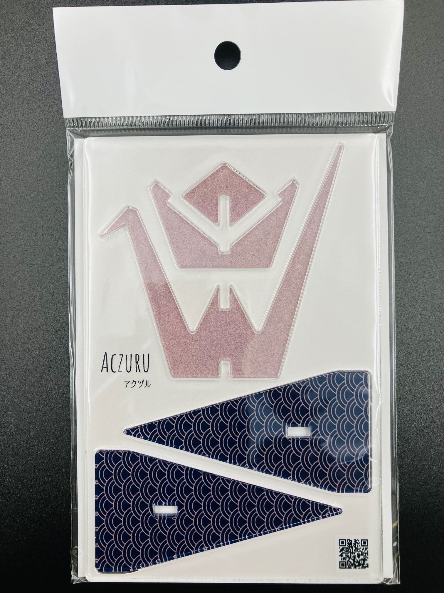 ACZURU ーアクヅルー（和柄） | PAY ID