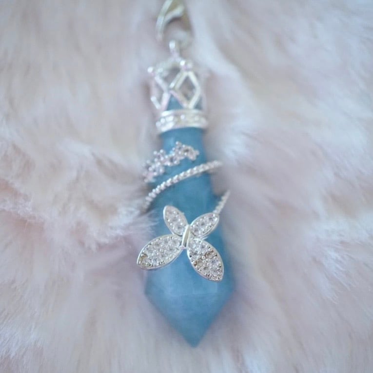 魔法使いのペンデュラムLv.99《アクアマリン》