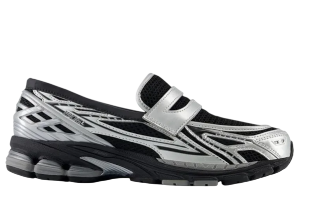 28.5cm New Balance 1906L "Black/Silver" /U1906LOC
