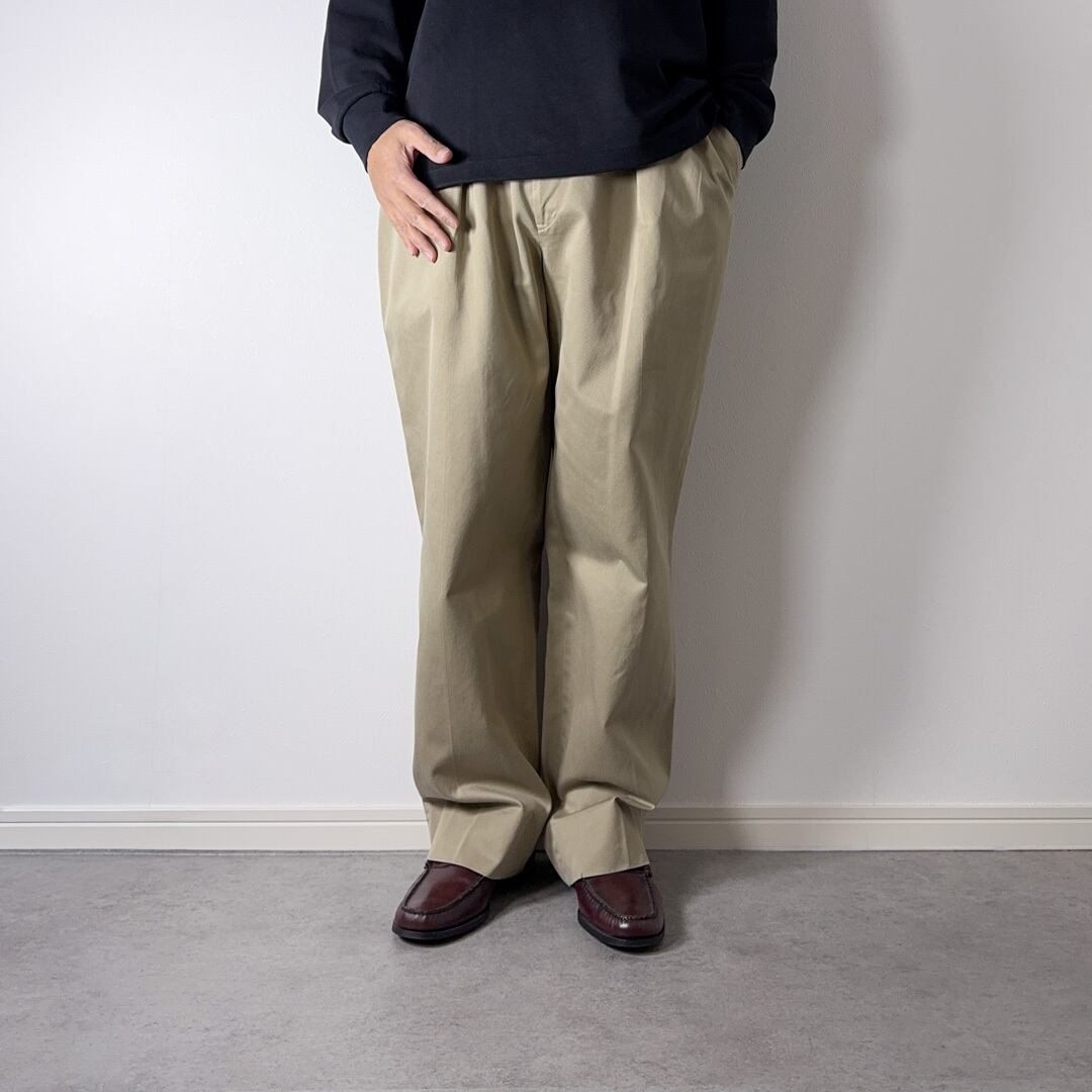 90s USA製 Polo by Ralph Lauren CHINO PANTS W34L30相当 古着 | soro