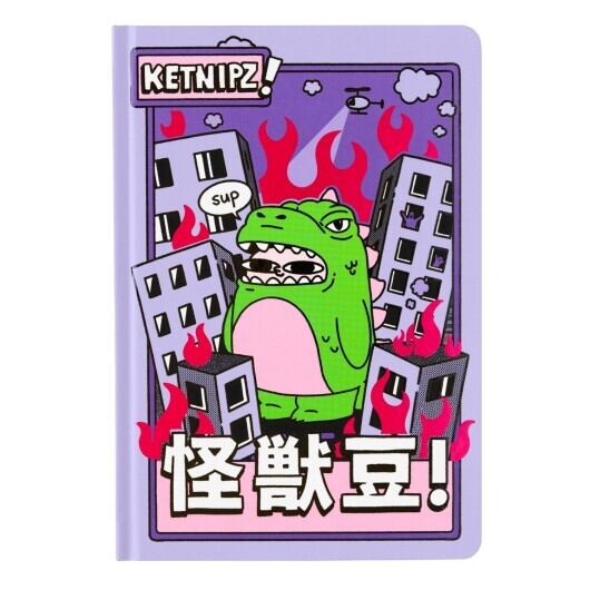 Ketnipz(ケトニプス) プレミアムノートブック Premium Notebook