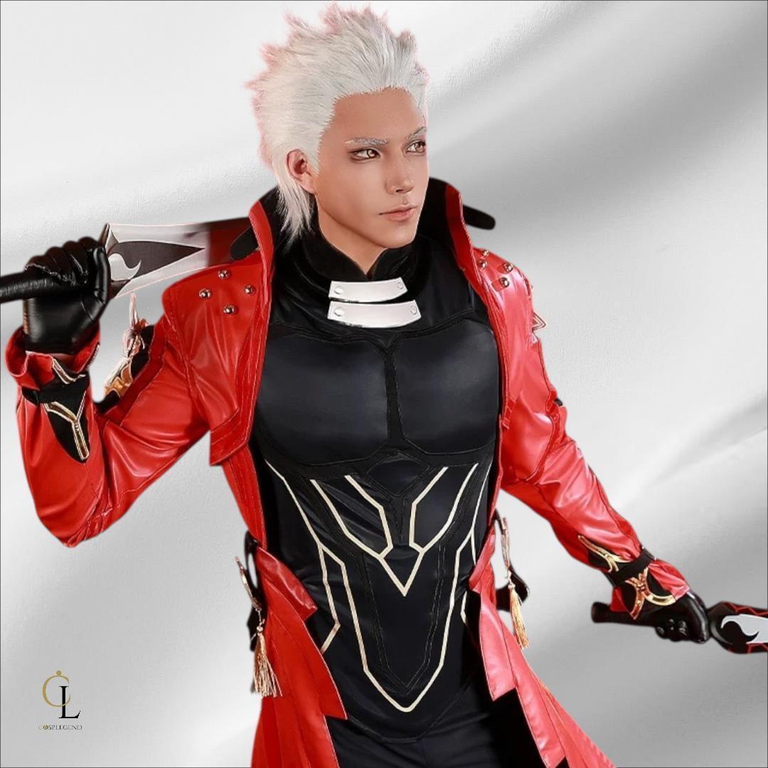 崩壊スターレイル アーチャー FATEコラボ コスプレ 衣装 | Cosplegend
