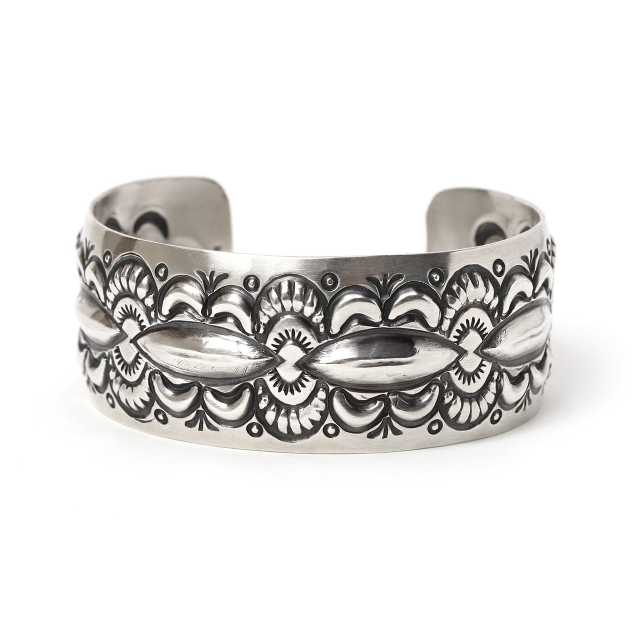 Allen Lee アレン・リー Antique Big Bangle アンティークビッグ