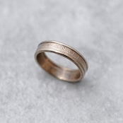 ノルウェー 10クローネ コインリング|NORWAY 10KRONER COINRING