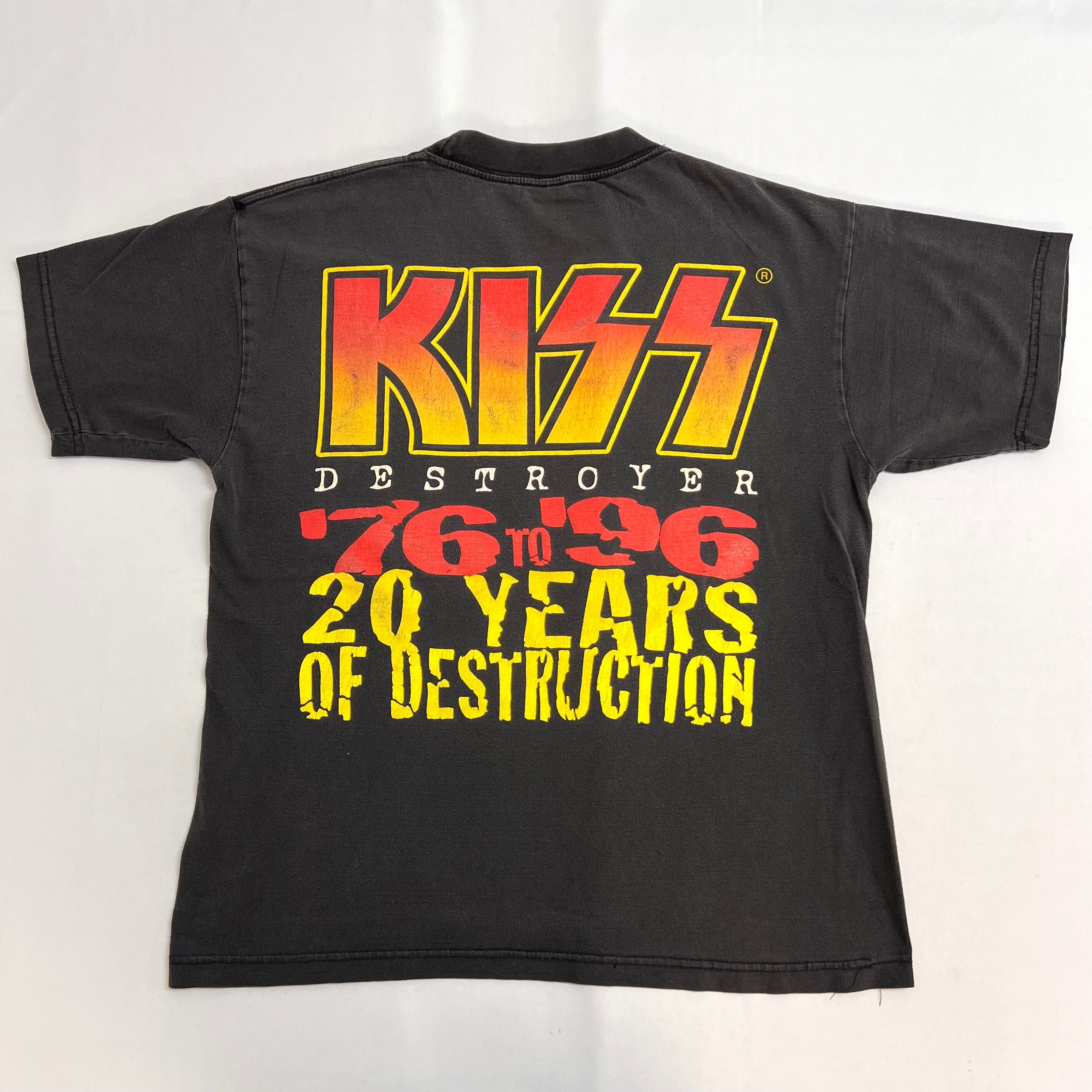 KISS DESTROYER ビンテージ 当時物 デッドストック