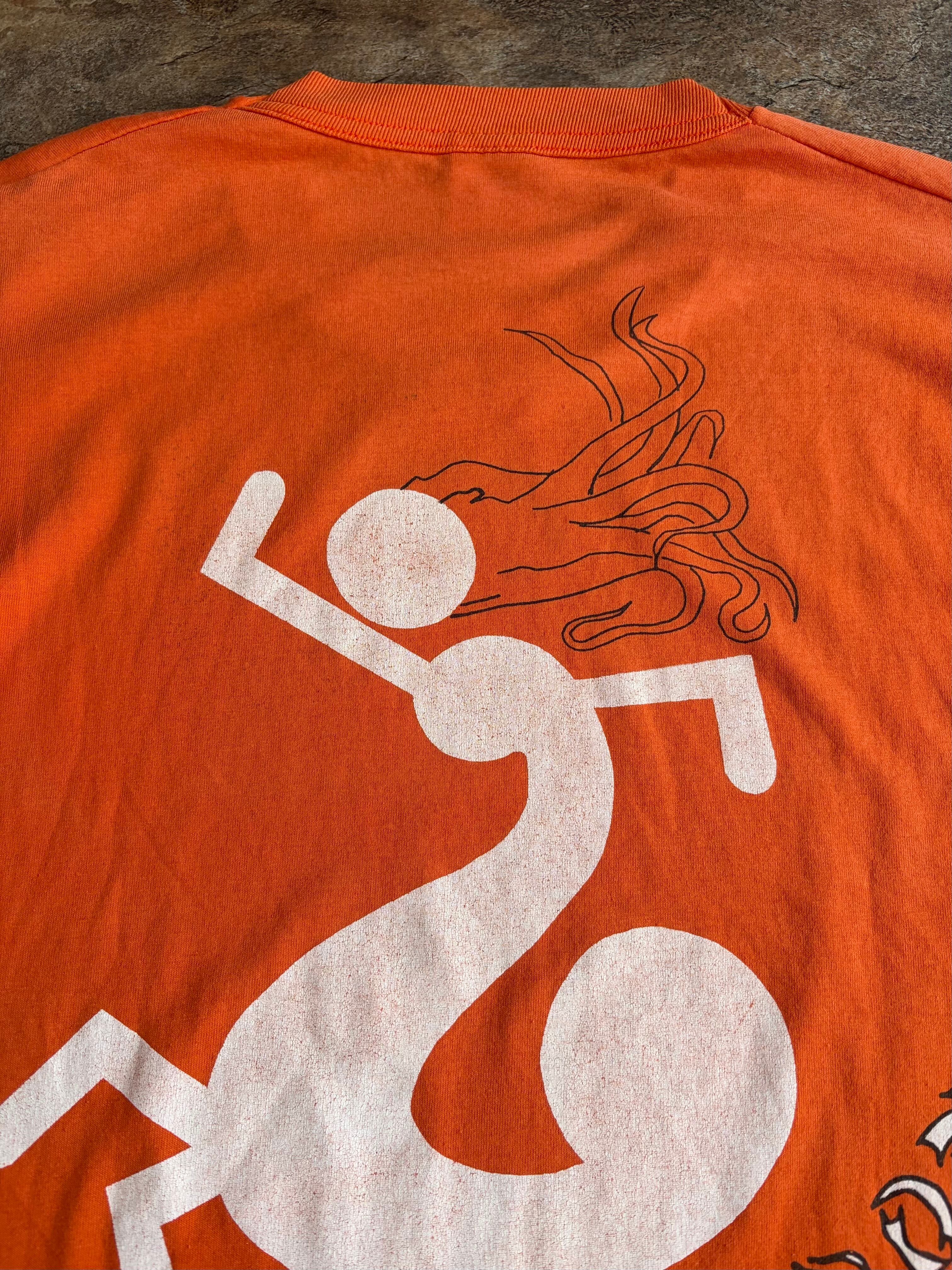 90s BOREDOMS ボアダムス バンド ロック Tシャツ S 当時物 | enishi