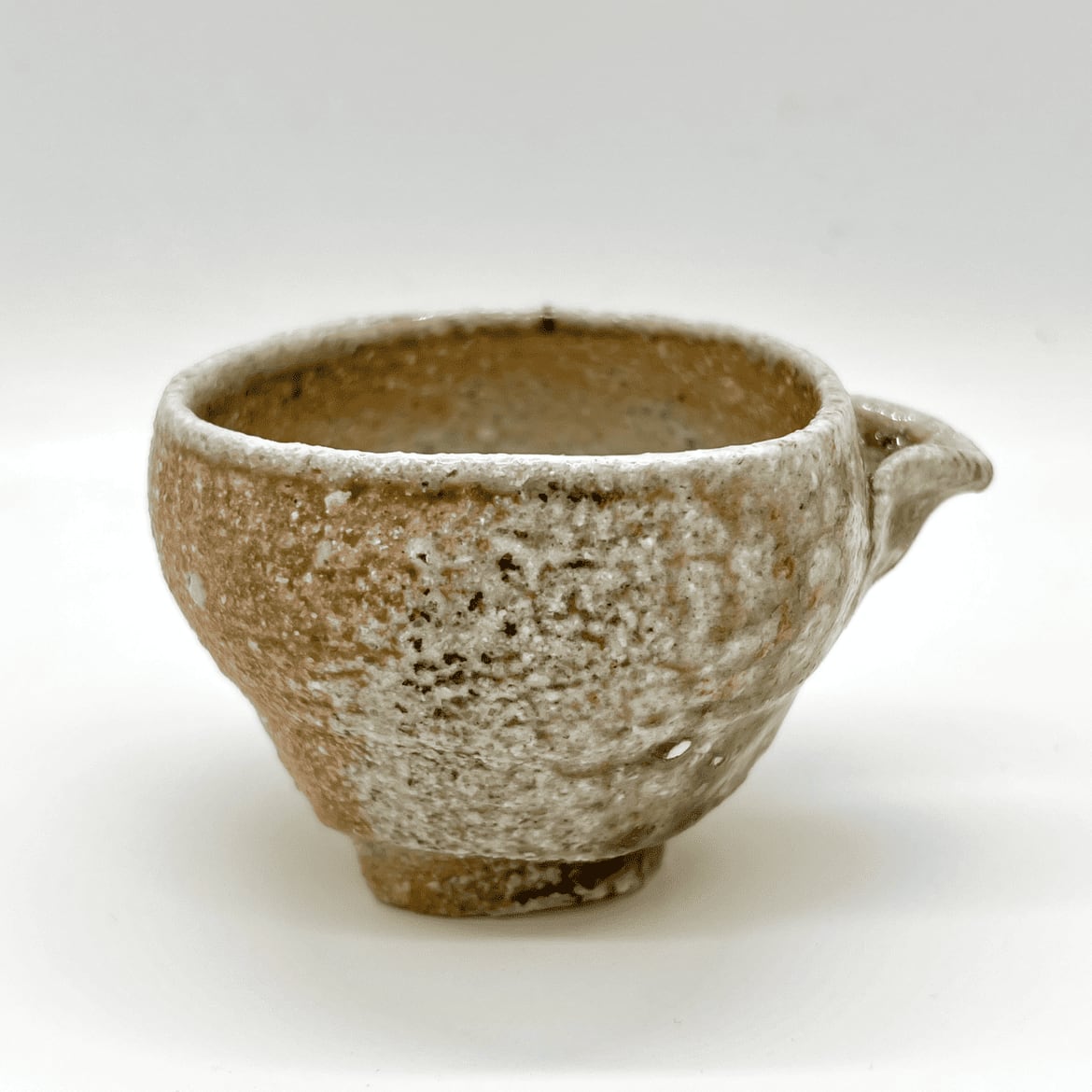 古谷道生 信楽焼 茶器 粉引 茶碗 共箱 【公式通販】