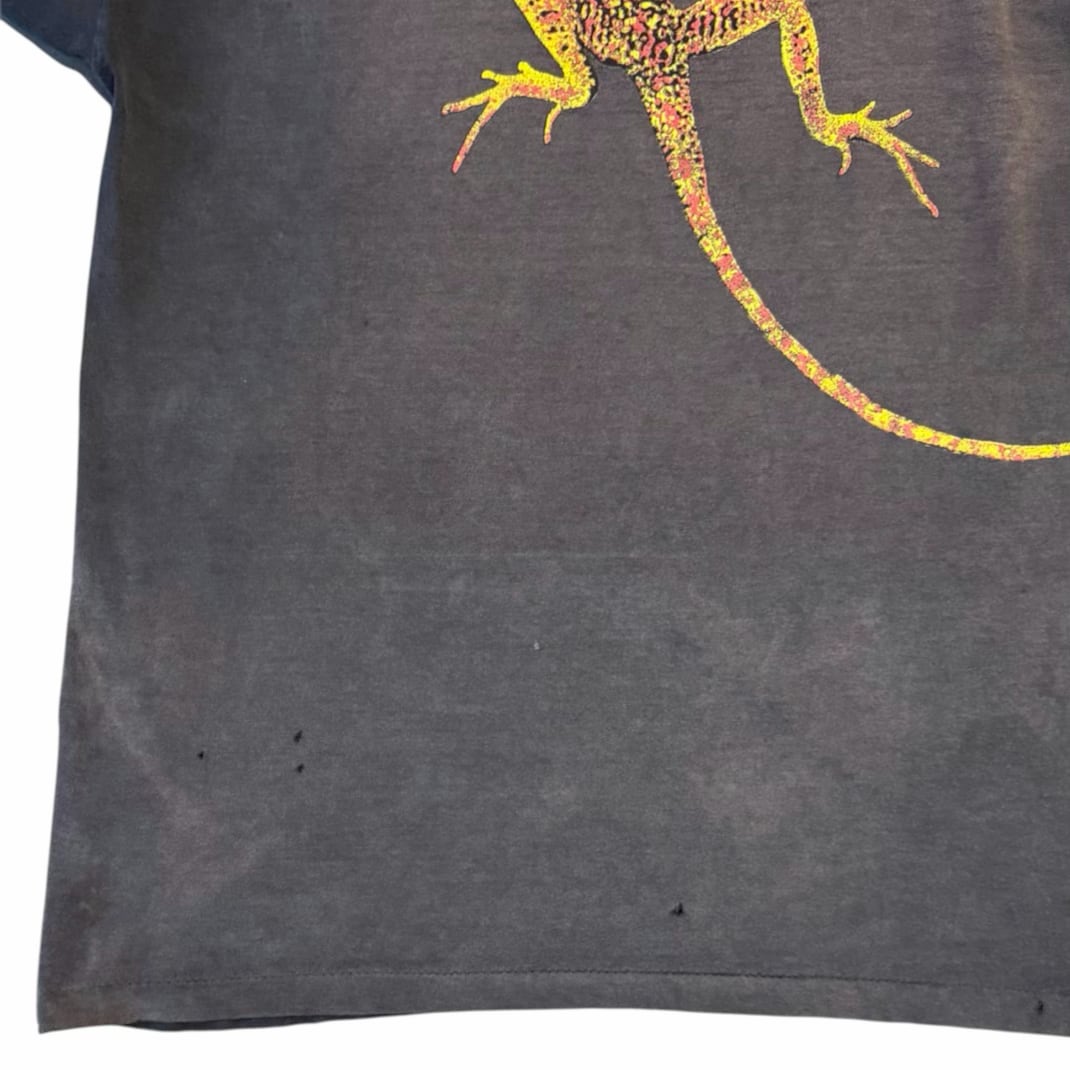 Marlboro Unlimited "Lizard" Fade Tee