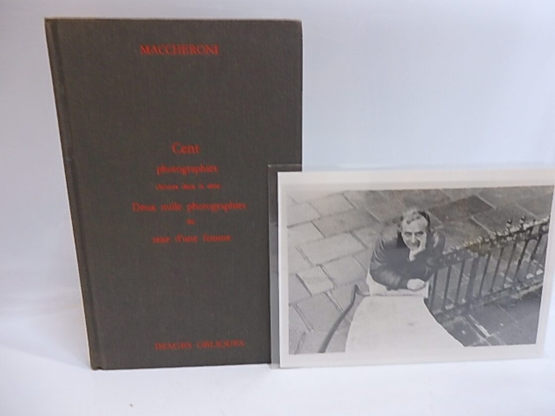 Cent photographies choisies dans la s rie Deux mille photographies 