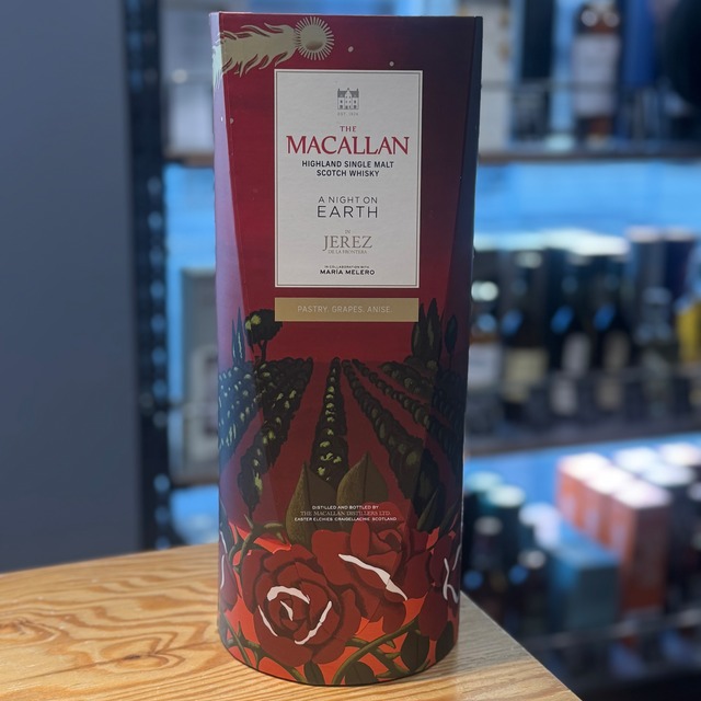 マッカラン アナイトオンアース イン ヘレス　700ml