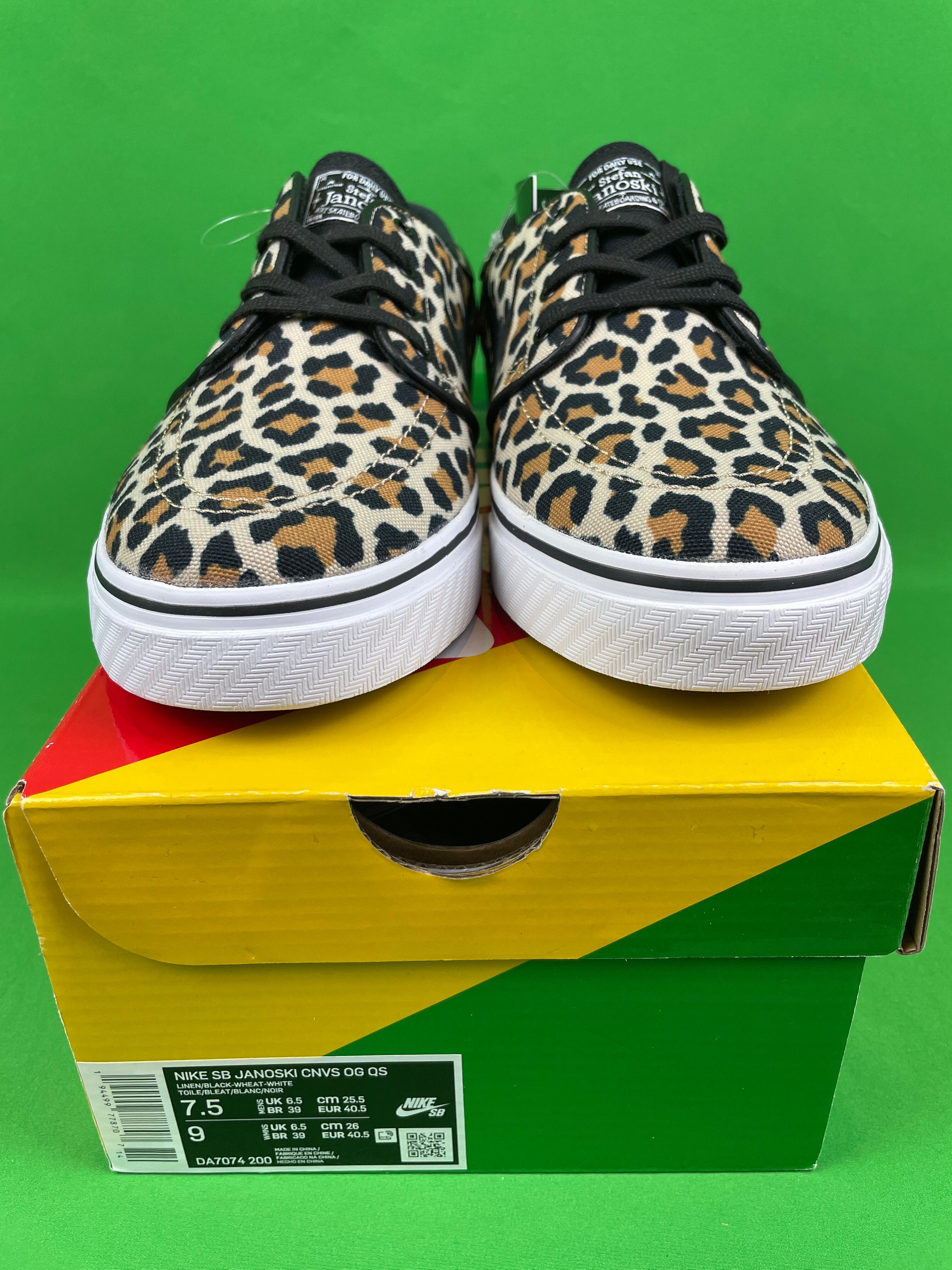 NIKE SB JANOSKI CNVS OG QS \