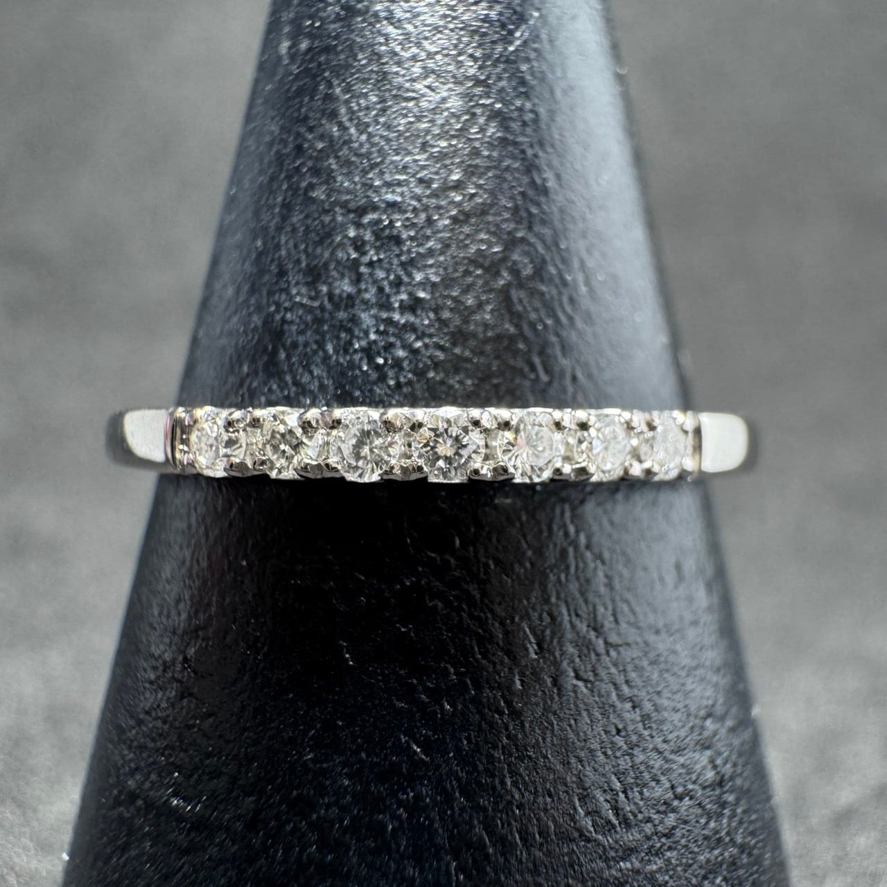 K18YG 0.10ct ダイヤモンド エタニティリング | カオキ | 日本最大級の