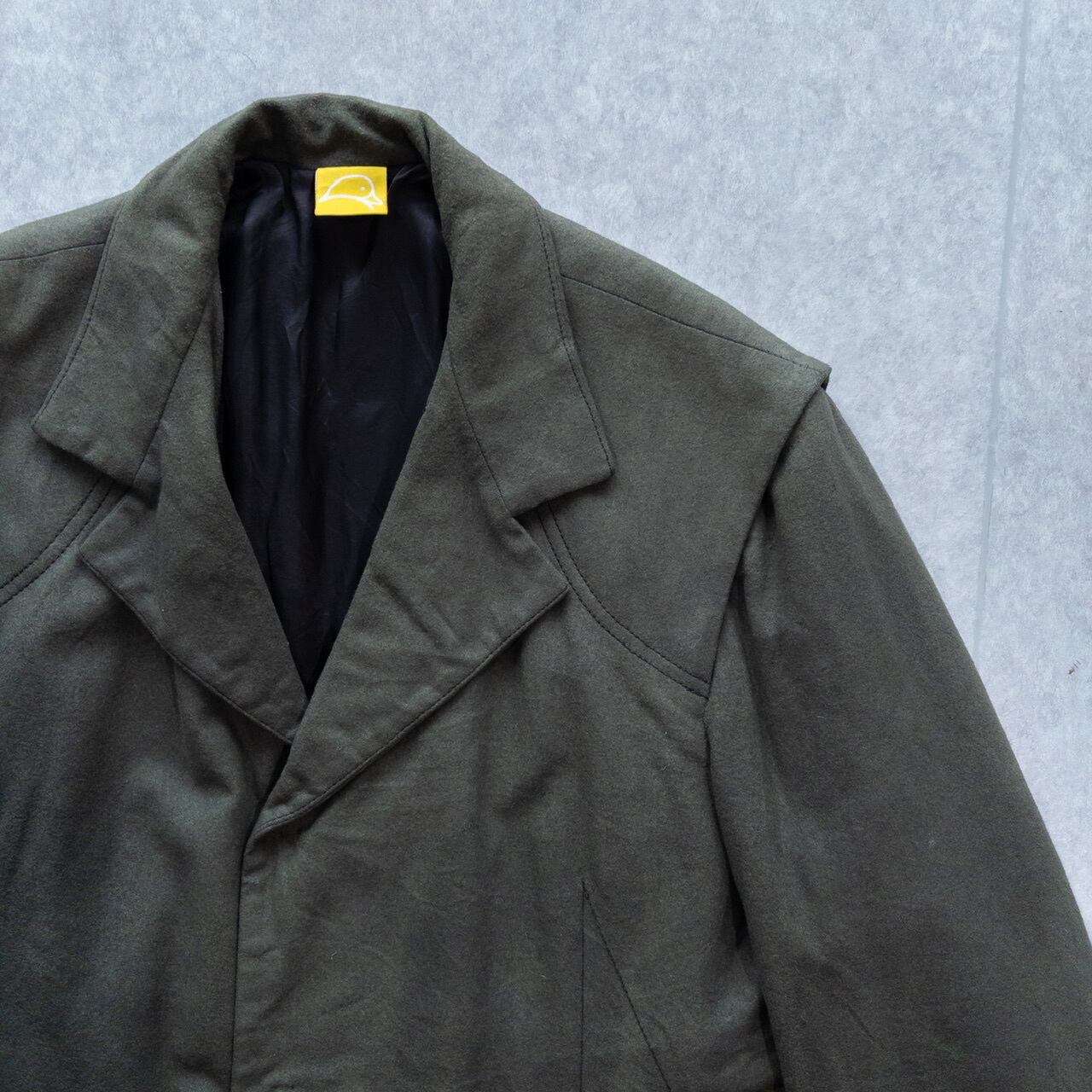 MANDARINA DUCK Technical Wool Tailored Jacket | jose MANDARINA DUCK Technical Wool Tailored Jacket | jose