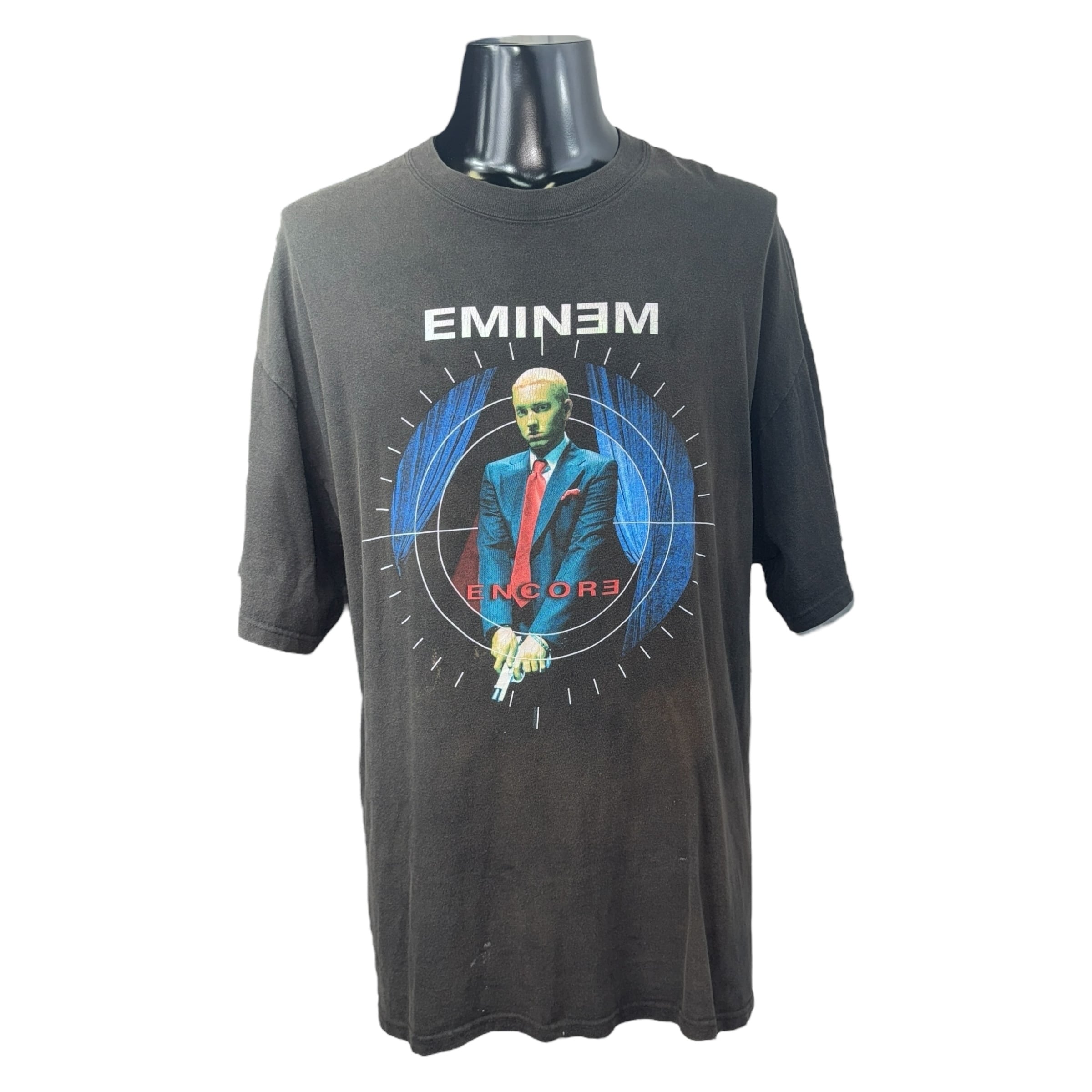 EMINEM】エミネム Encore アンコール Tシャツ XL | luxury&vintage