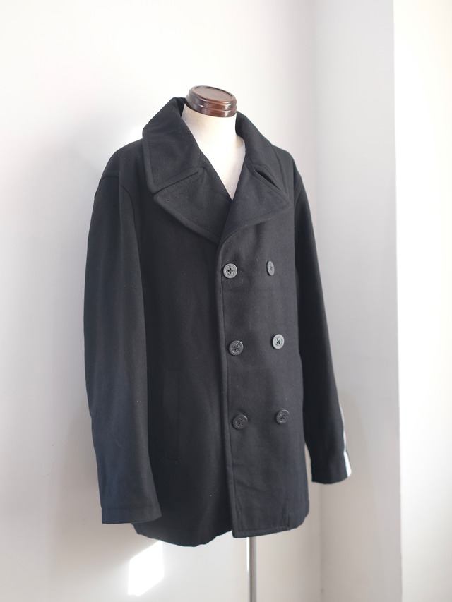 00s wool pea coat