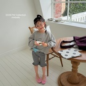 韓国子供服 / ninibello / Arizona Sweatshirt  / トレーナー *XS~XXL*