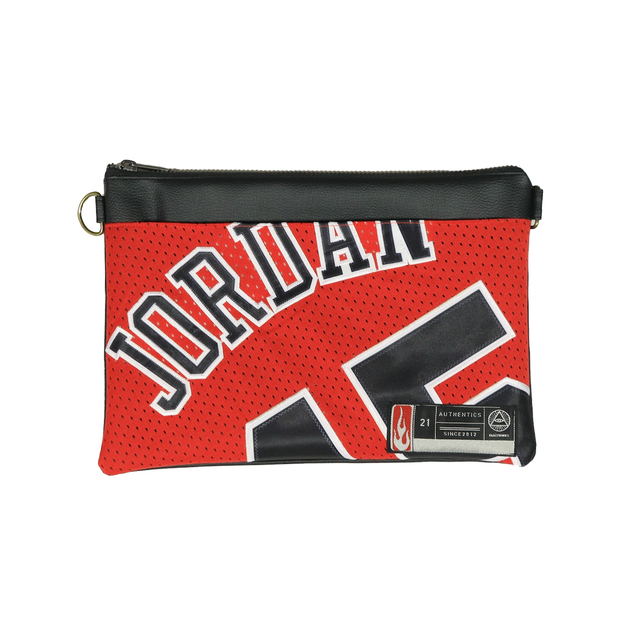 JERSEY REMAKE 2WAY BAG #45 [JORDAN]