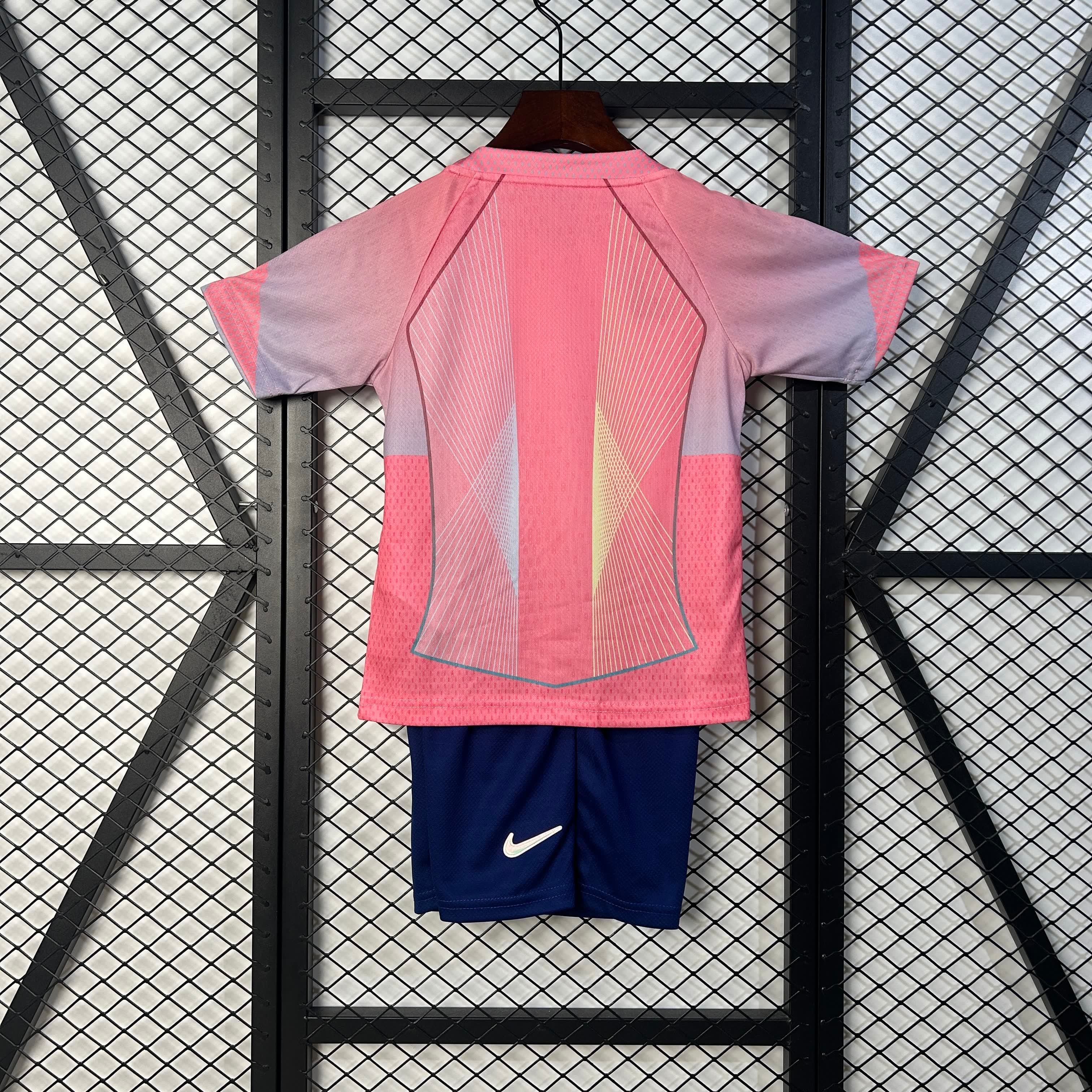 25-26 kids Barcelona Special Edition jersey バルセロナ 25-26