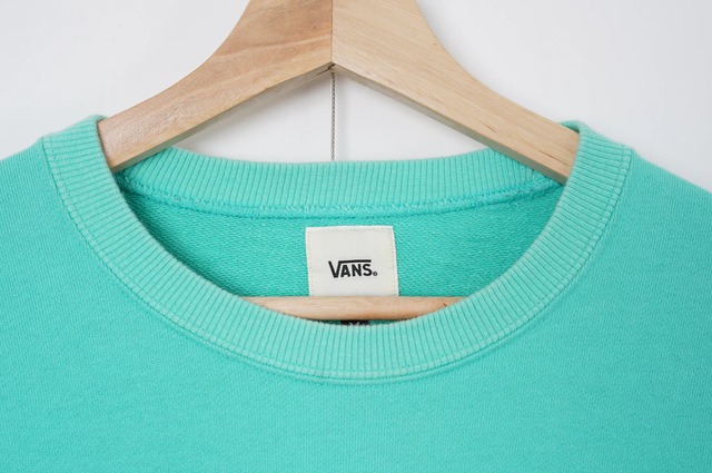 VANS ロゴ Sweat