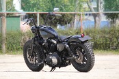 ShortRib Fender XL (07-09YEAR) Side hole