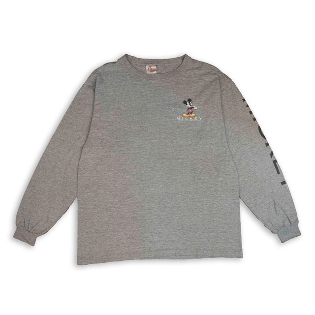 -The Disney Store- Mickey Long sleeve size L