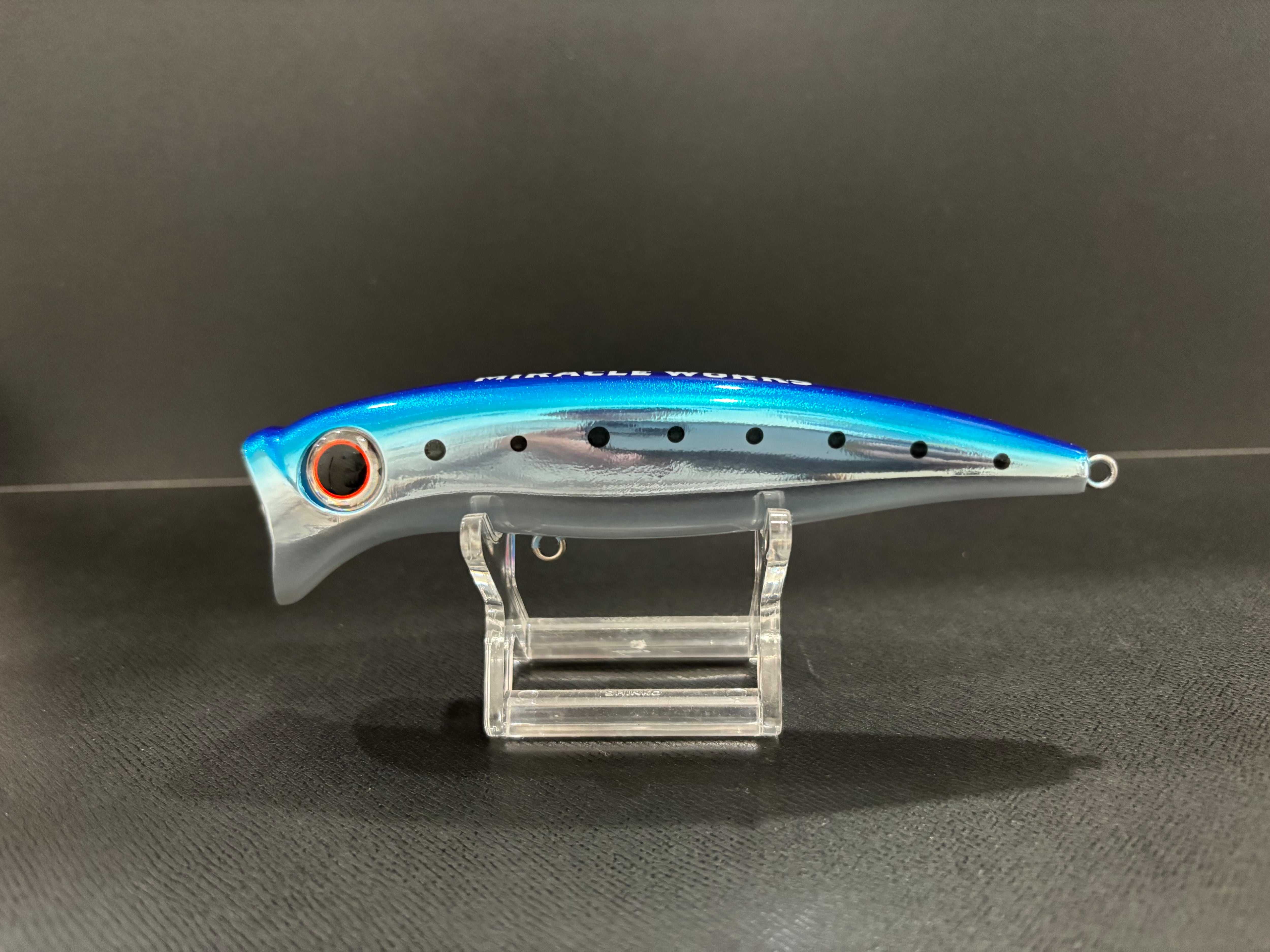 ミラクルワークス　ドカポップ ミラクルワークス。ドカポップ125。（29g） 各色。 | LURE SHOP MAKO