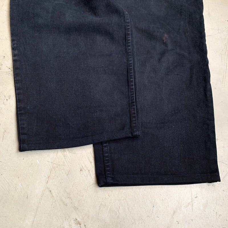 90's Levi's リーバイス Silver Tab シルバータブ BAGGY ブラック
