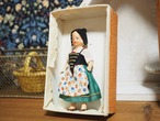 スイスコスチューム女の子（脚補修あり）　箱入りHertwig 画像2