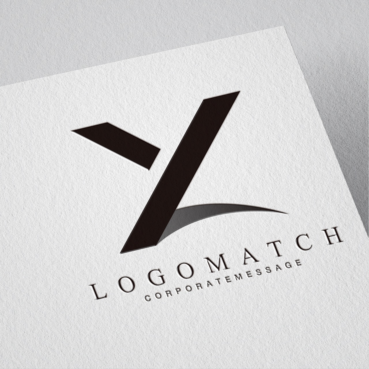 シャドウイニシャルYのロゴ