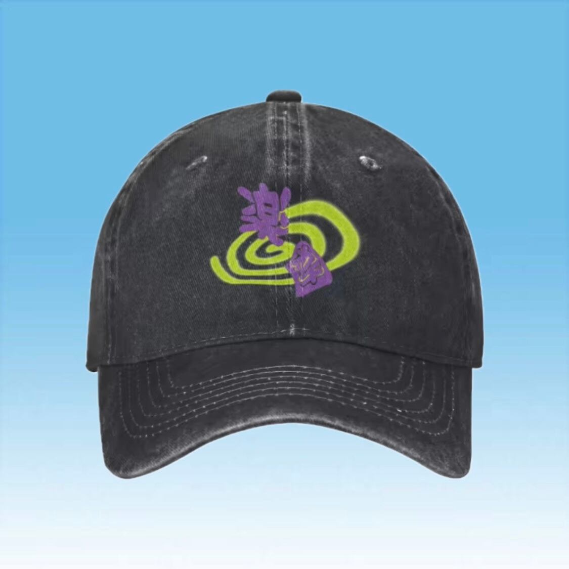 楽園キャップ「グレー」 | 楽園倶楽部