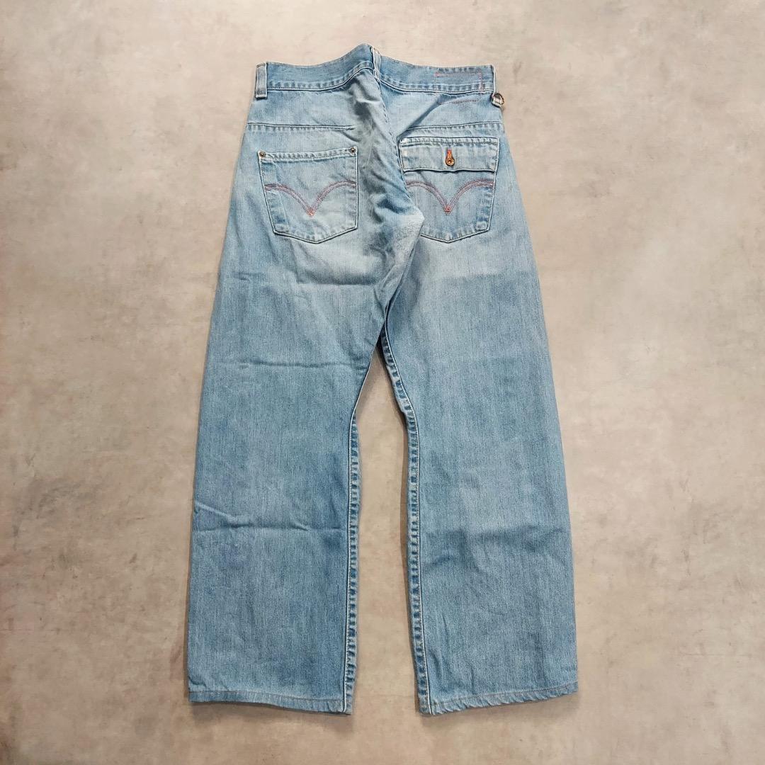 リーバイス エンジニアード ジーンズ W31 00s 古着 立体 18656 | fuufu