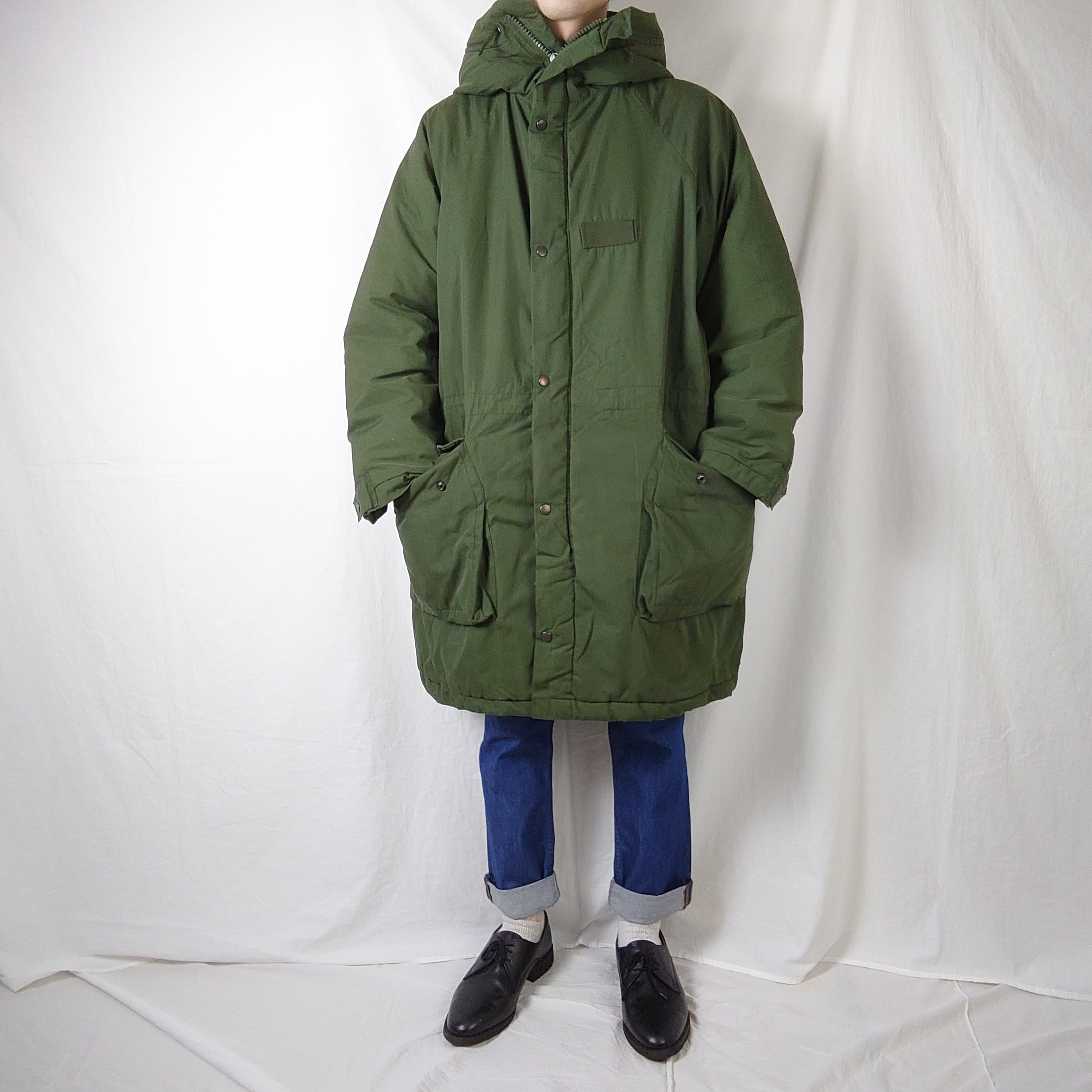 サイズ詳細m-90 swedish cold weather parka スウェーデン軍 