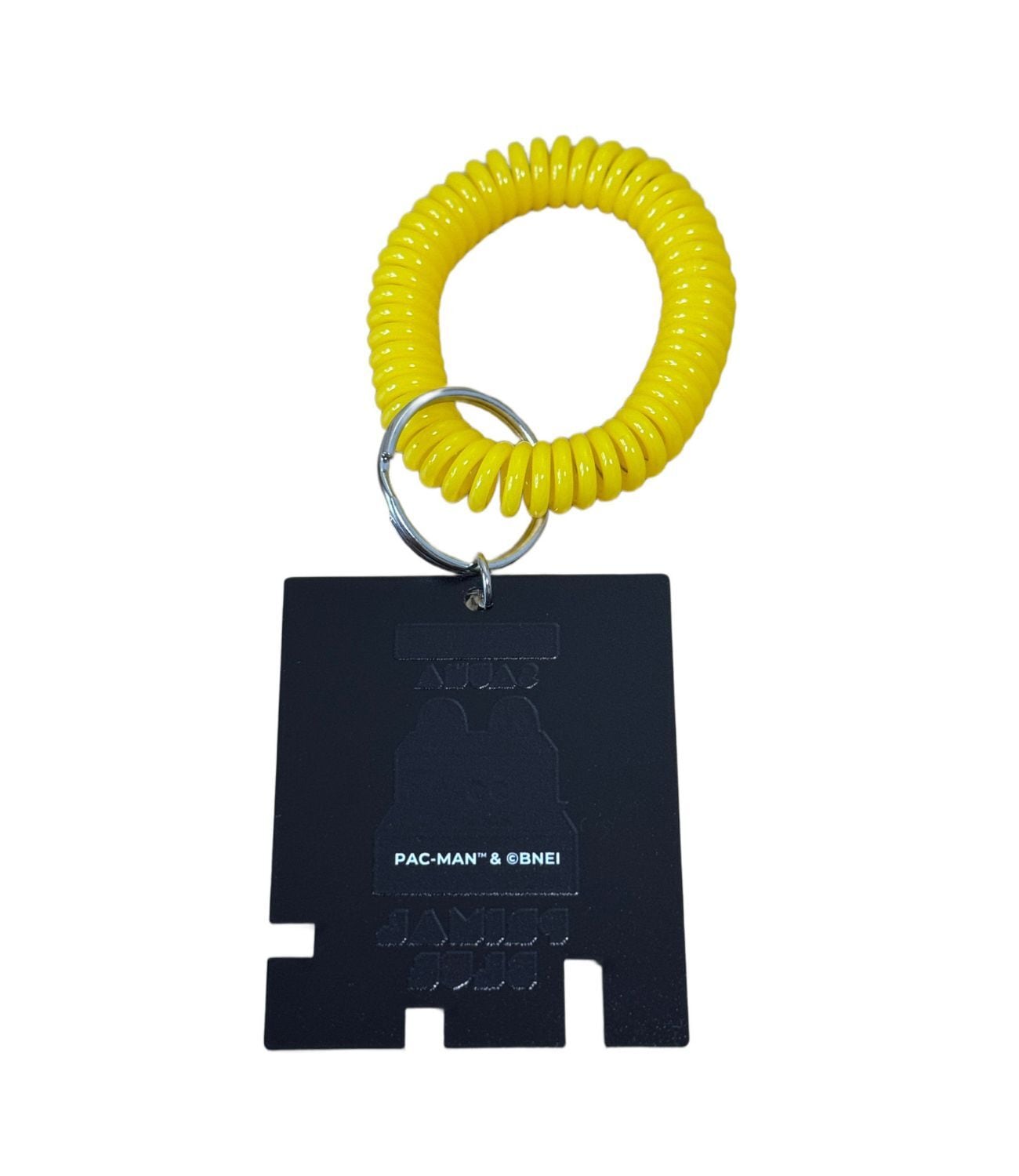 なお　タマラック球体キーホルダー　Man 箱推し PACMAN×サウナ 下駄箱型アクリルキーホルダー ボトルホルダー