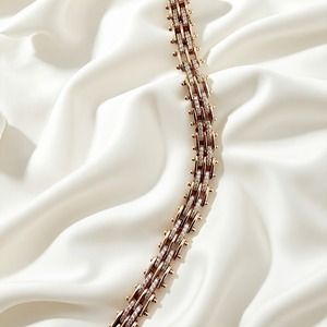 MIEL SOLEIL 18Kコーティングブレスレット