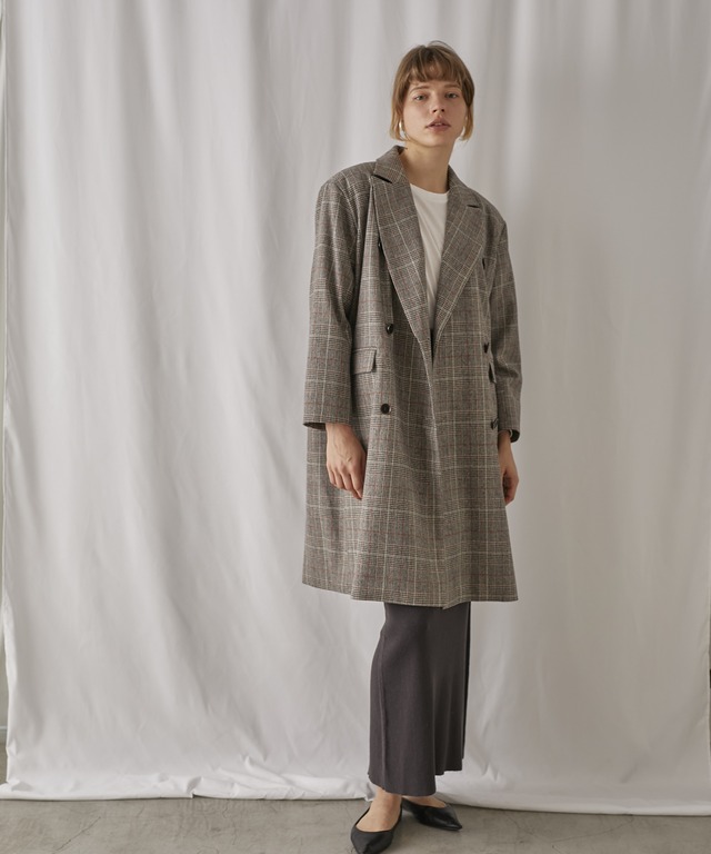 ジャケットコート