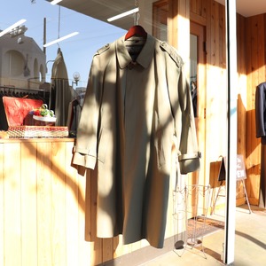 JAPAN vintage retro long coat