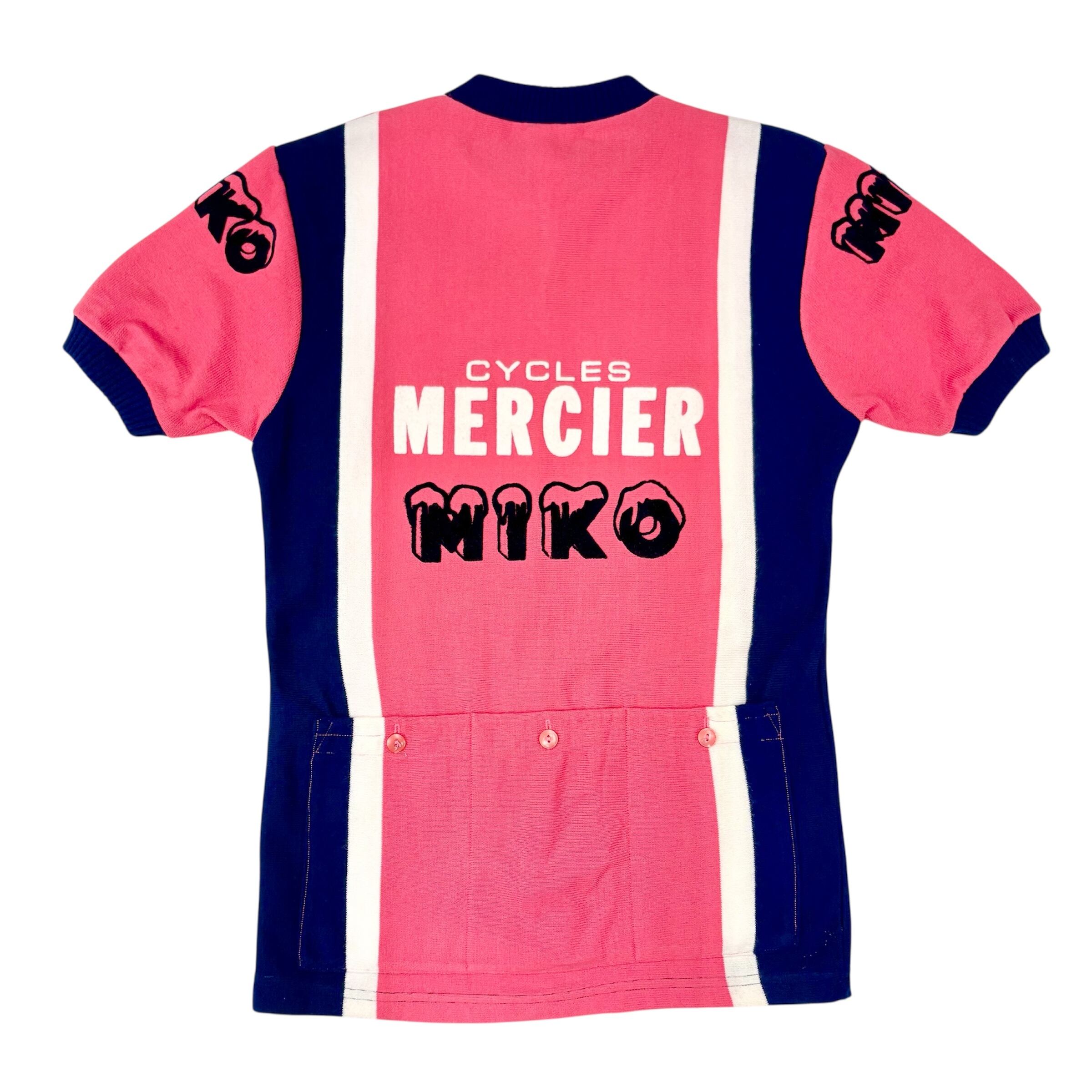 MIKO MERCIER