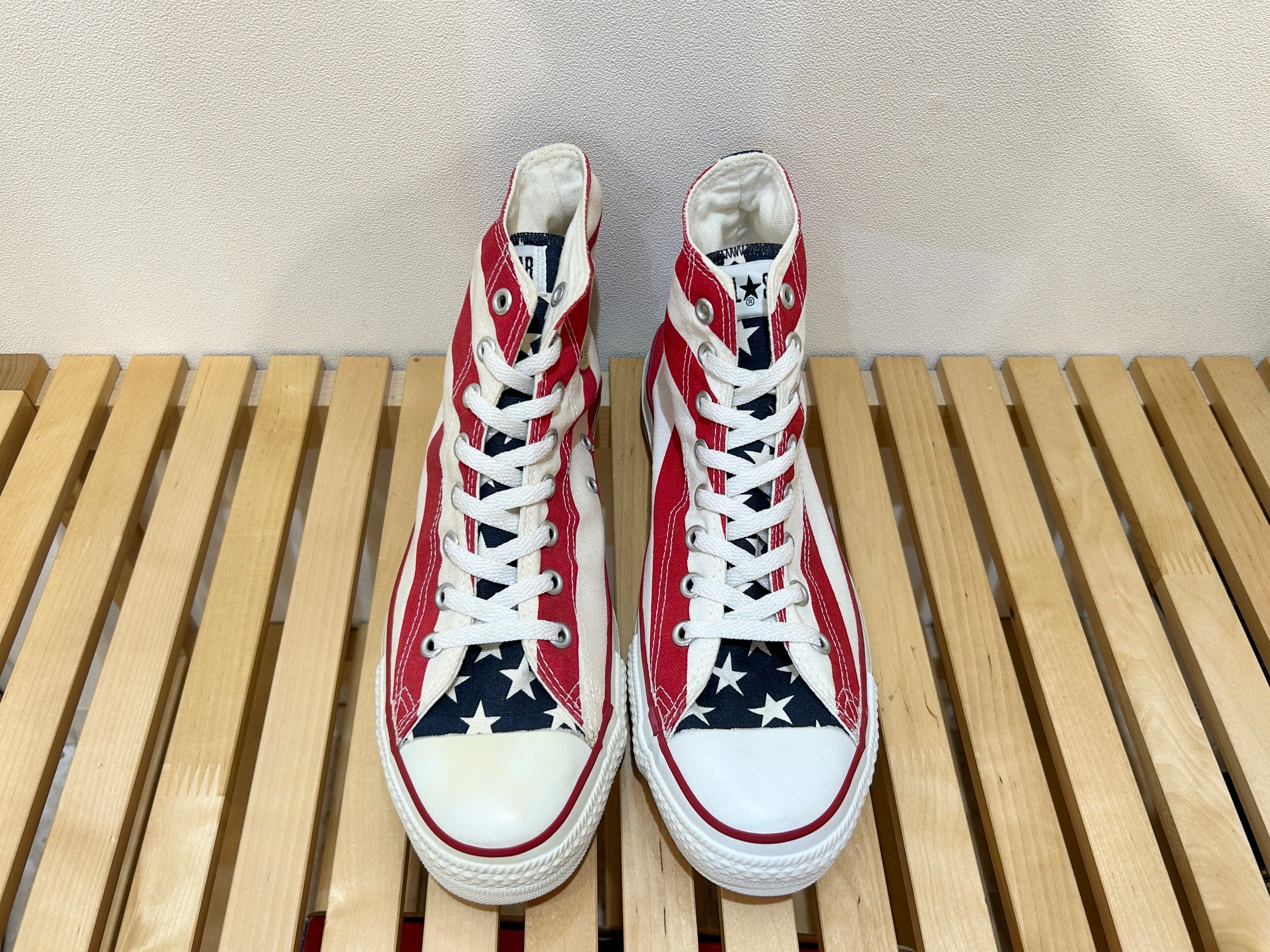 converse（コンバース）ALL STAR STARS ＆ BARS (オールスター スター
