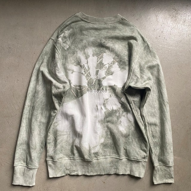 Earth Dye Sweat