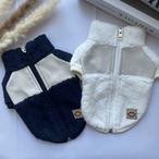 ボアジップアップジャケット