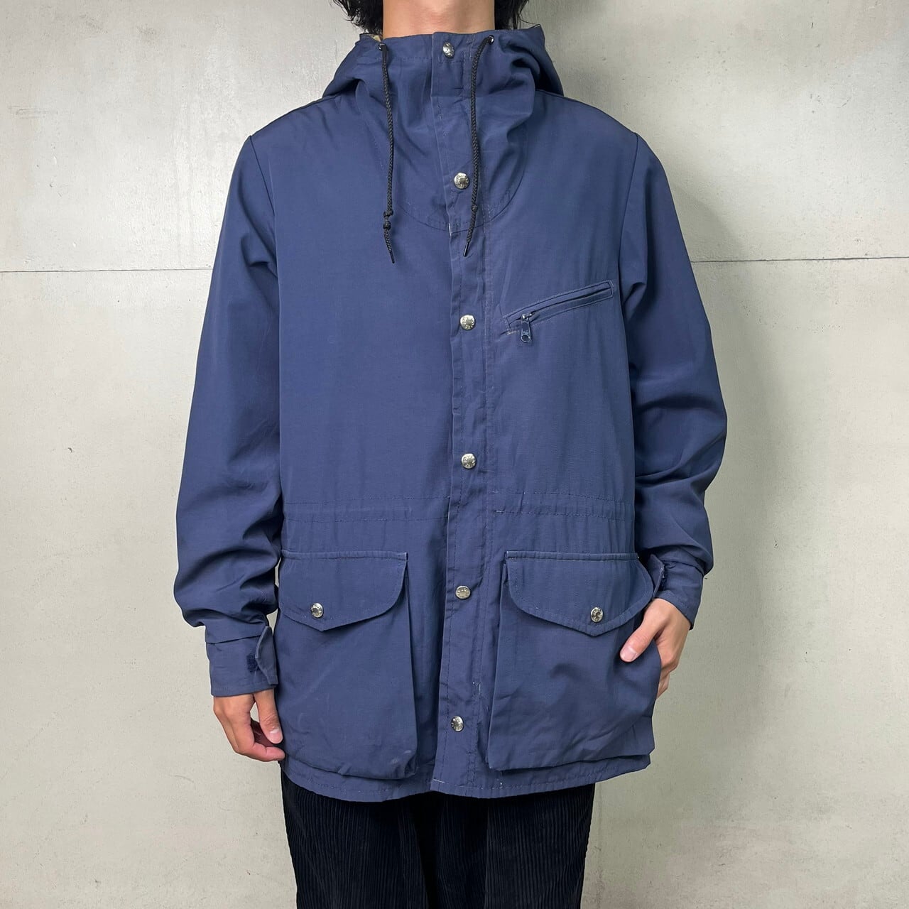 THE NORTH FACE ザ ノースフェイス HYVENT マウンテンパーカー メンズL