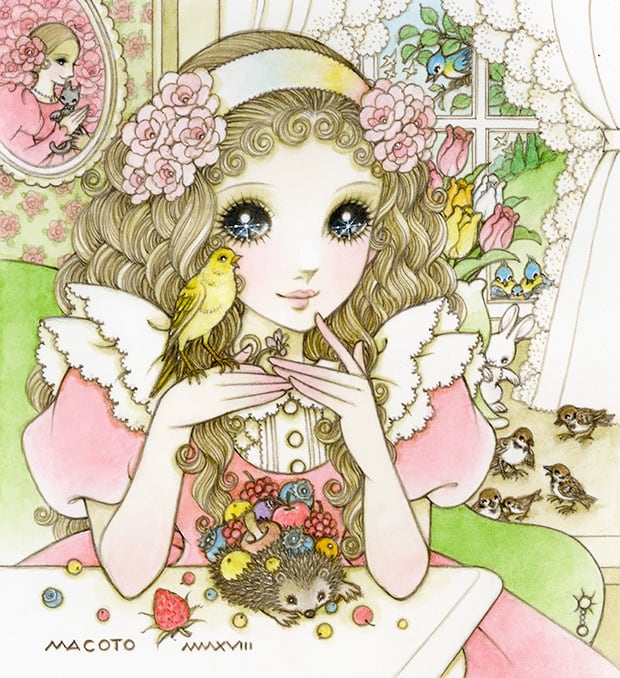 高橋真琴（TAKAHASHI MACOTO） | ART SPACE