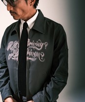 Dickies EISENHOWER JACKET「“R U Driving or Driven?”」［HSJ004］