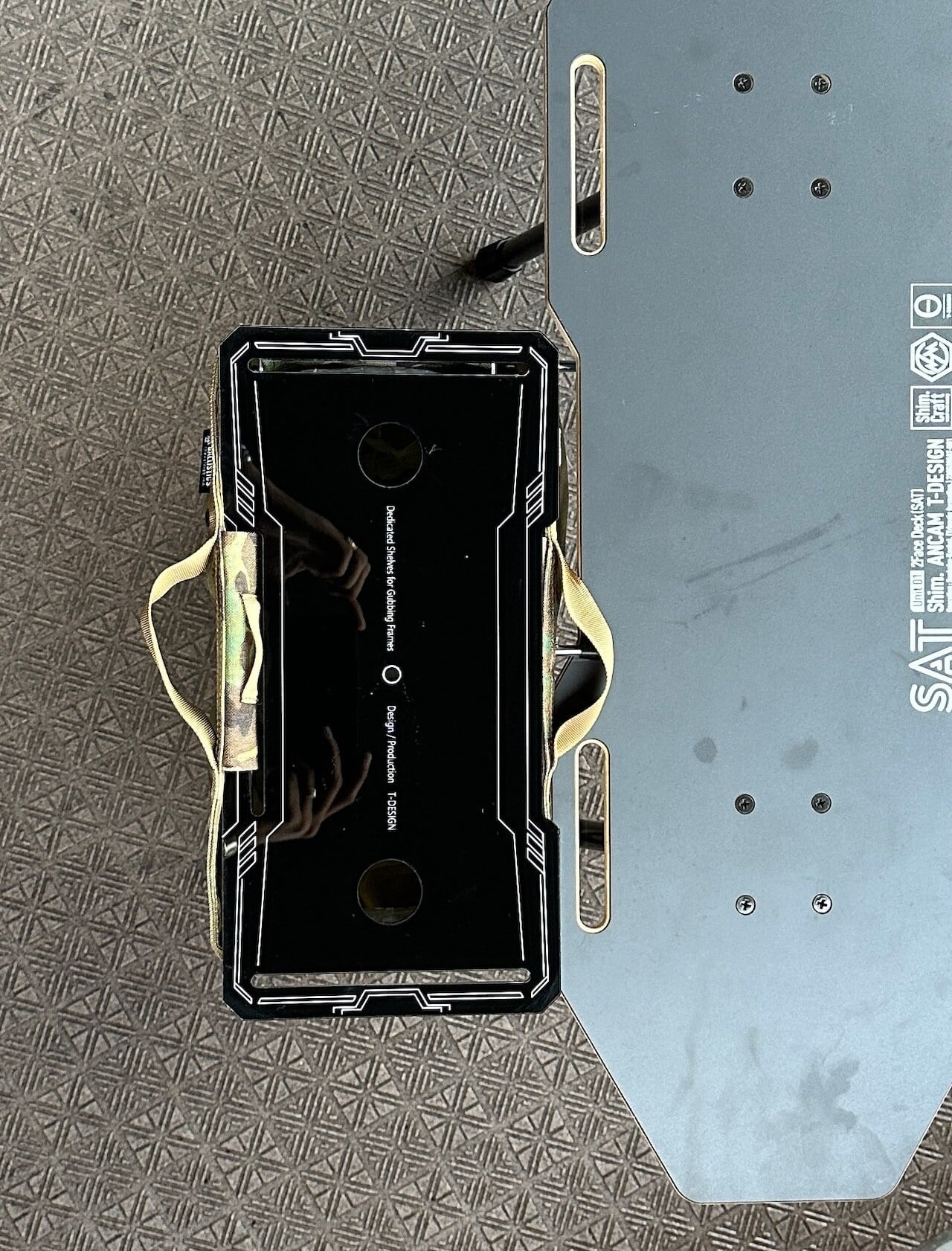 T-DESIGN GF-T ガビングフレーム（スノーピーク）用 | OLIVE OUTDOOR