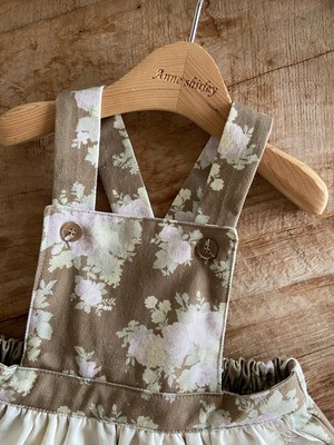 【予約/特典】anneshirley / Romance dress