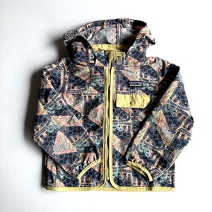 Patagonia Baby Baggies Jacket【2-5T】Faded Magenta