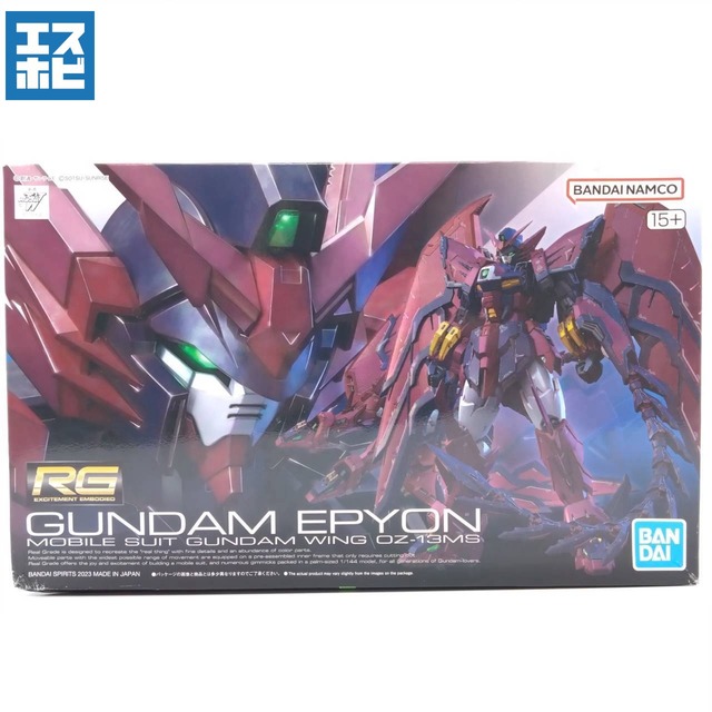 RG 1/144 ガンダムエピオン