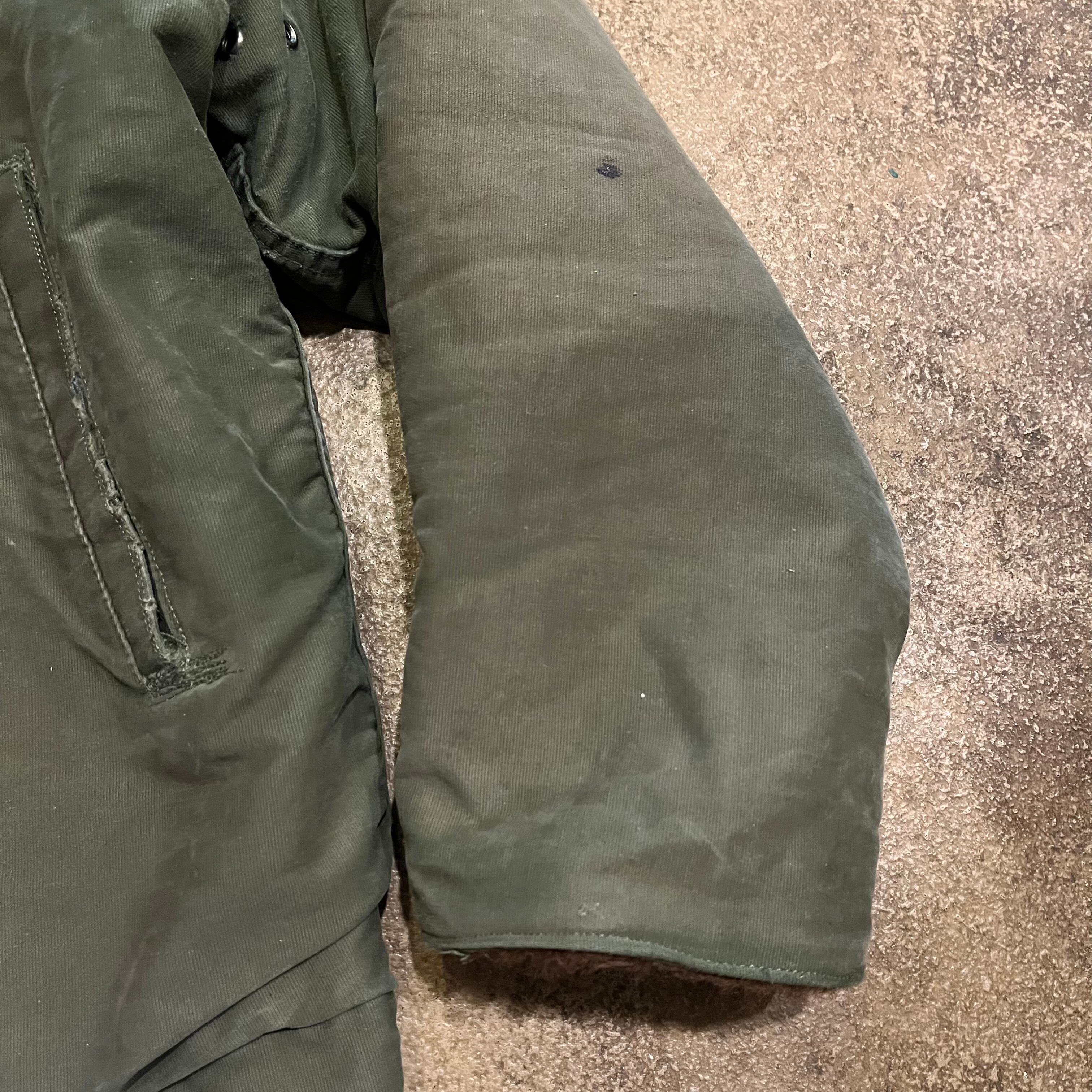 1960's French army deck jacket | CIRCUS VINTAGE