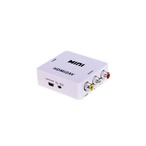 Formosa Japan HDMI to AV コンポーネント 変換アダプター 1080P