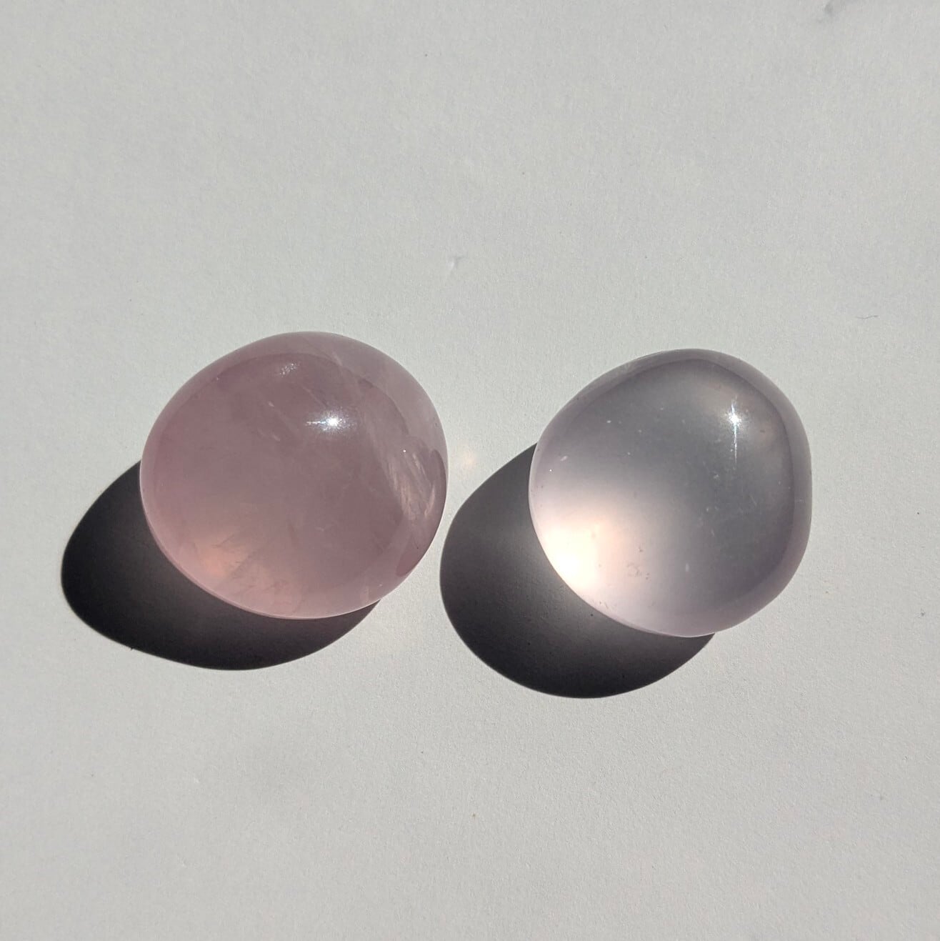 ブラックルチルクォーツ ミニスフィア 約16mm | iris imrama stone